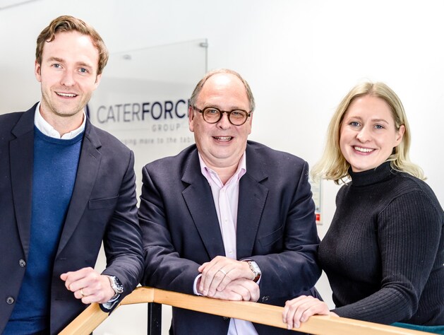 Caterforce announce another new member