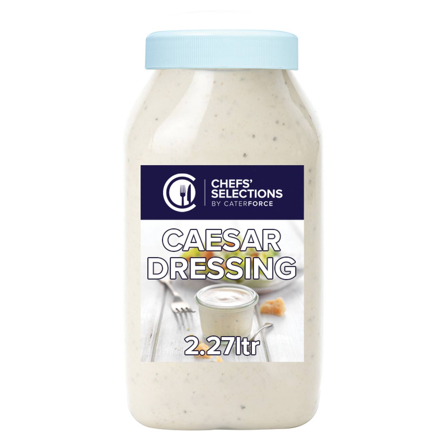 Chefs’ Selections Caesar Dressing (2 x 2.27L)