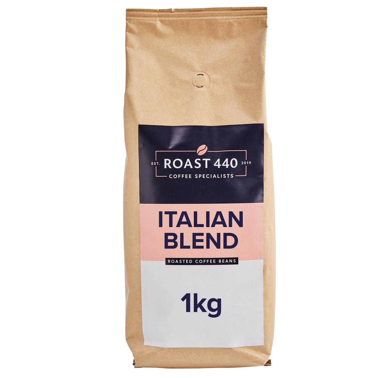 Roast 440 Italian Blend Coffee Beans (6 x 1kg)