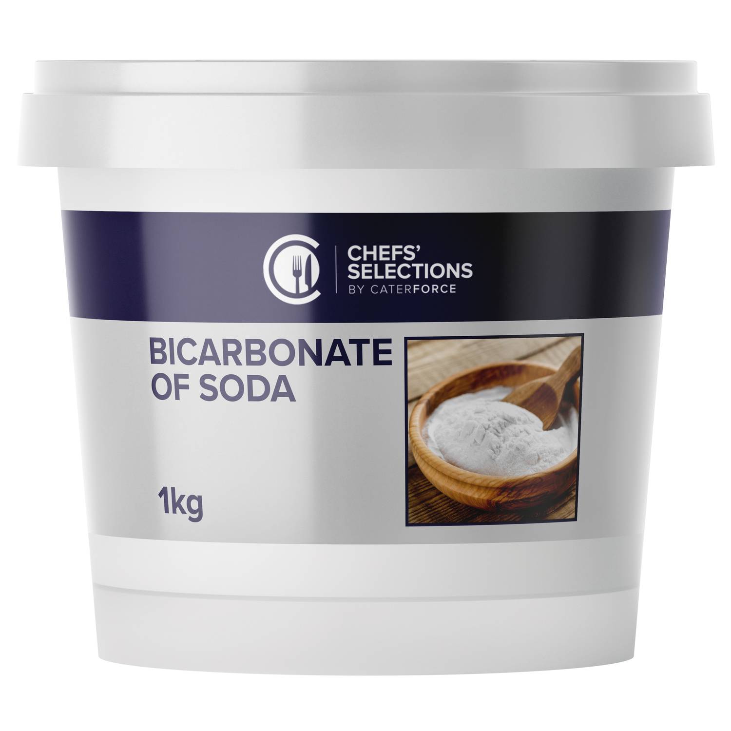 Chefs’ Selections Bicarbonate Of Soda (6 x 1000g)