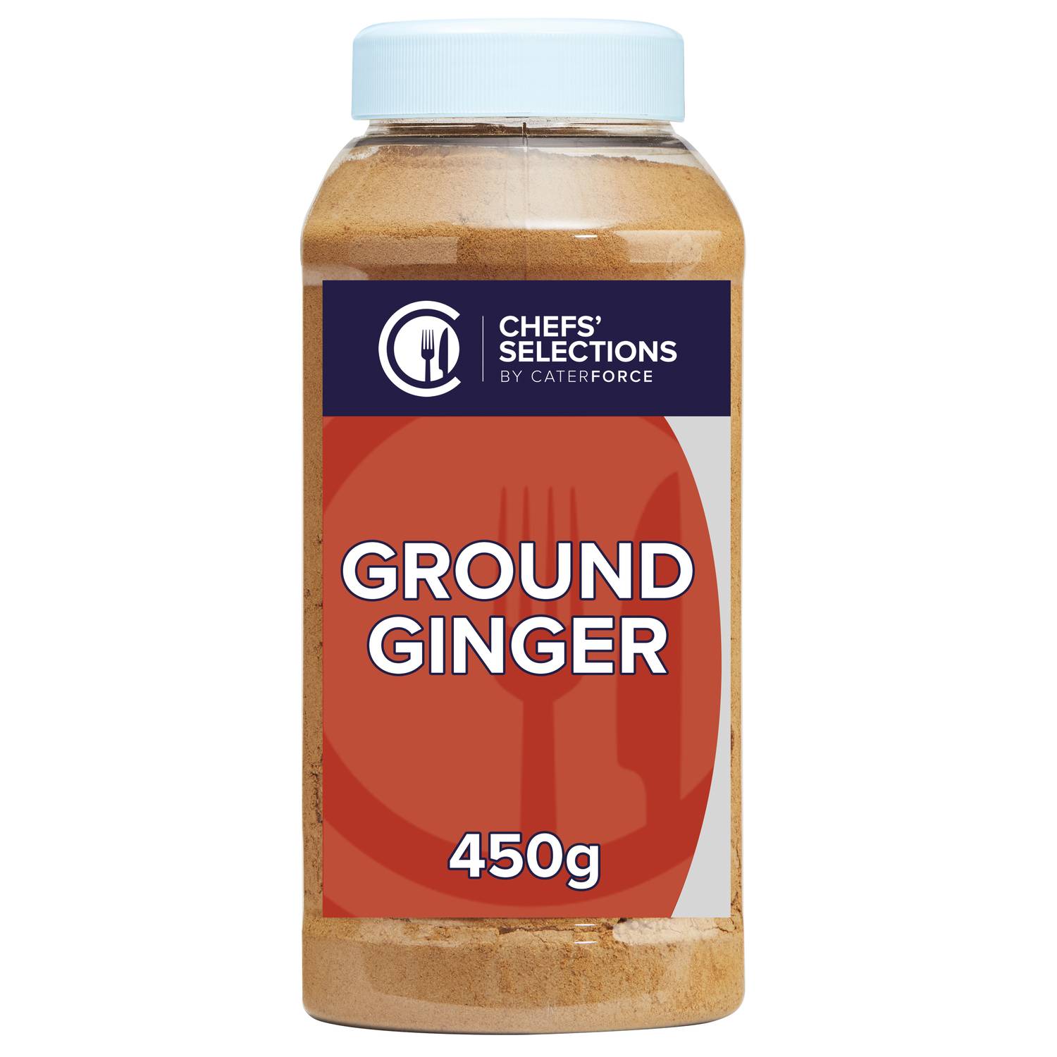 Chefs’ Selections Ground Ginger (6 x 450g)