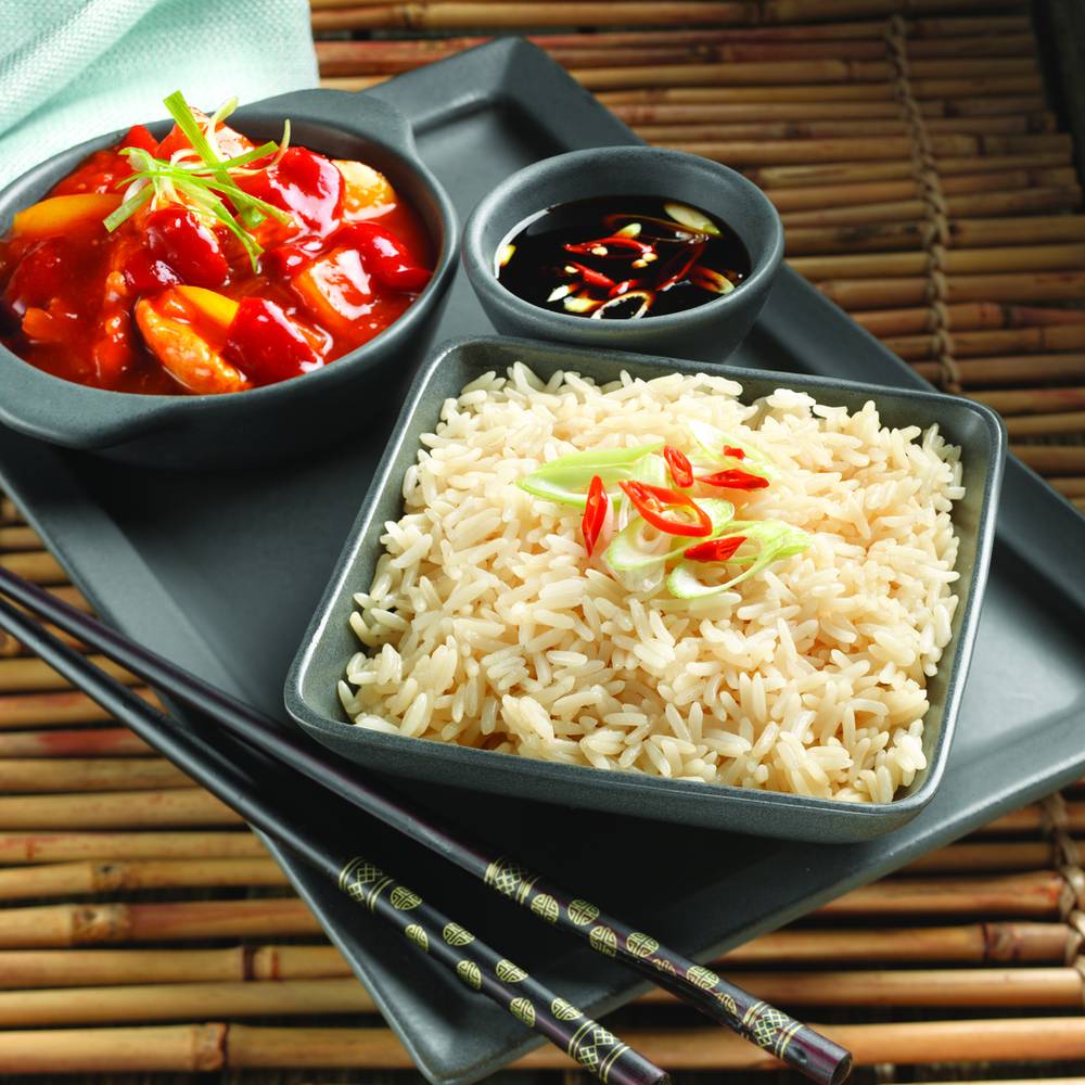Chefs’ Selections Easy Cook Long Grain Rice