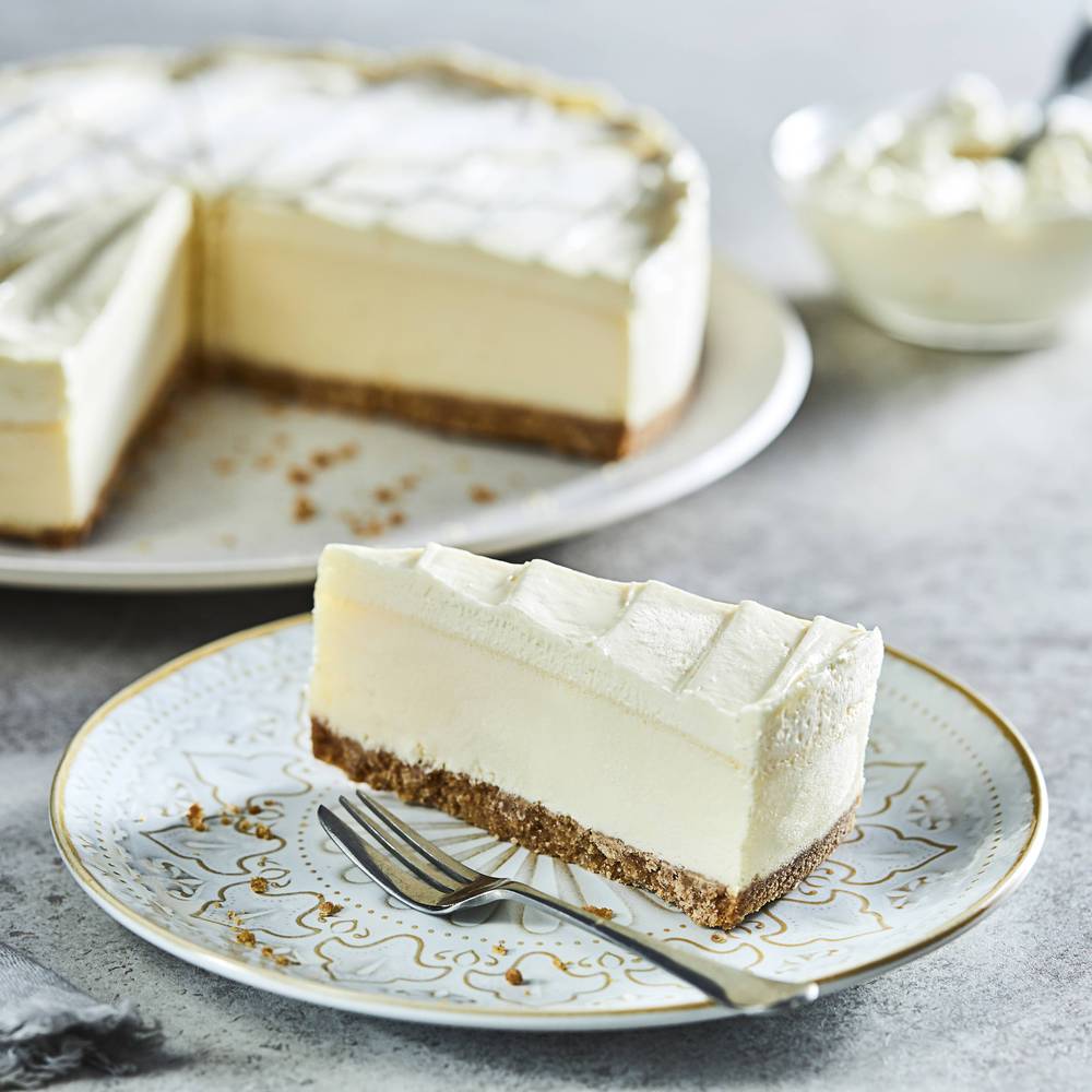 Chefs’ Selections Cream Cheese Topped Cheesecake (1 x 14p/ptn)