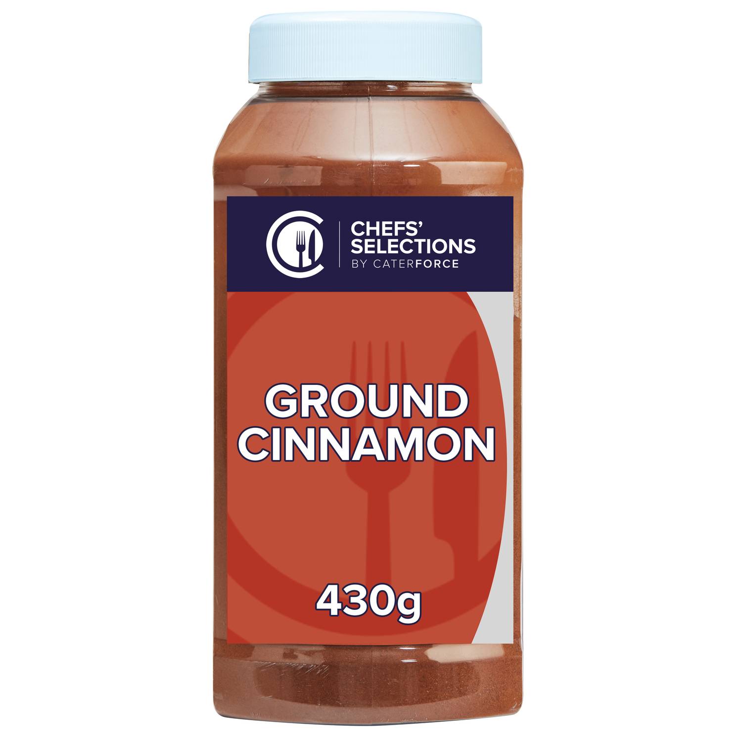 Chefs’ Selections Ground Cinnamon (6 x 430g)