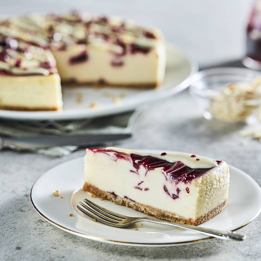 Chefs’ Selections Cherry Bakewell Cheesecake (1 x 14p/ptn)