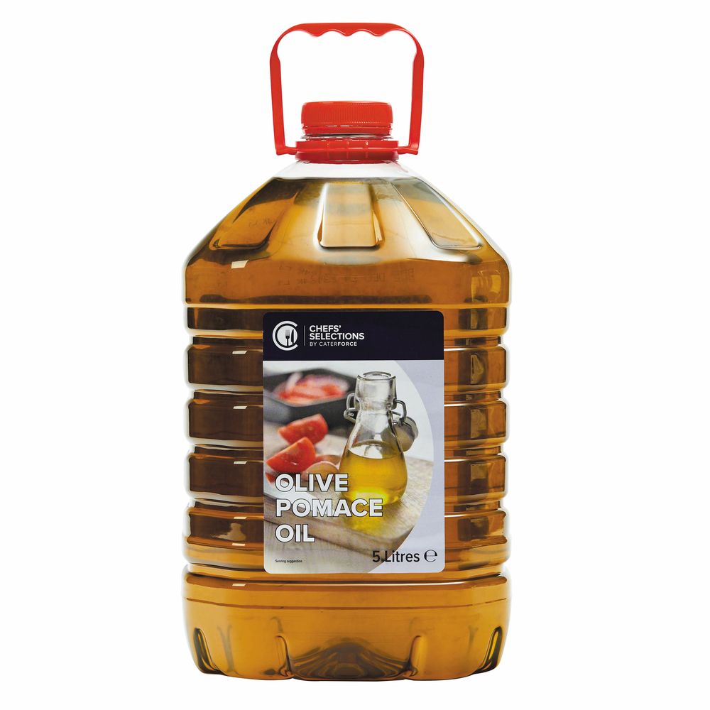 Chefs’ Selections Olive Pomace Oil (3 x 5L)