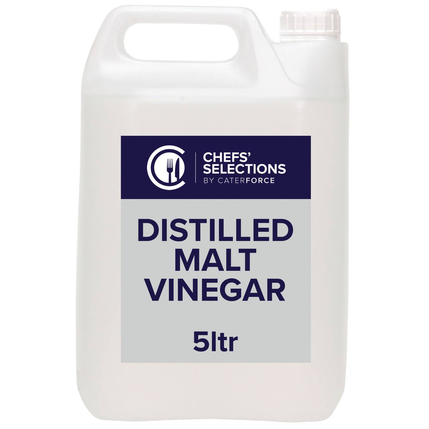 Chefs’ Selections Distilled Malt Vinegar (4 x 5L)