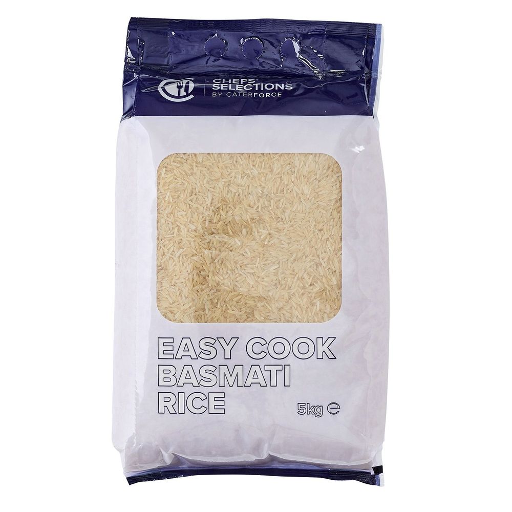 Chefs’ Selections Easy Cook Long Grain Rice