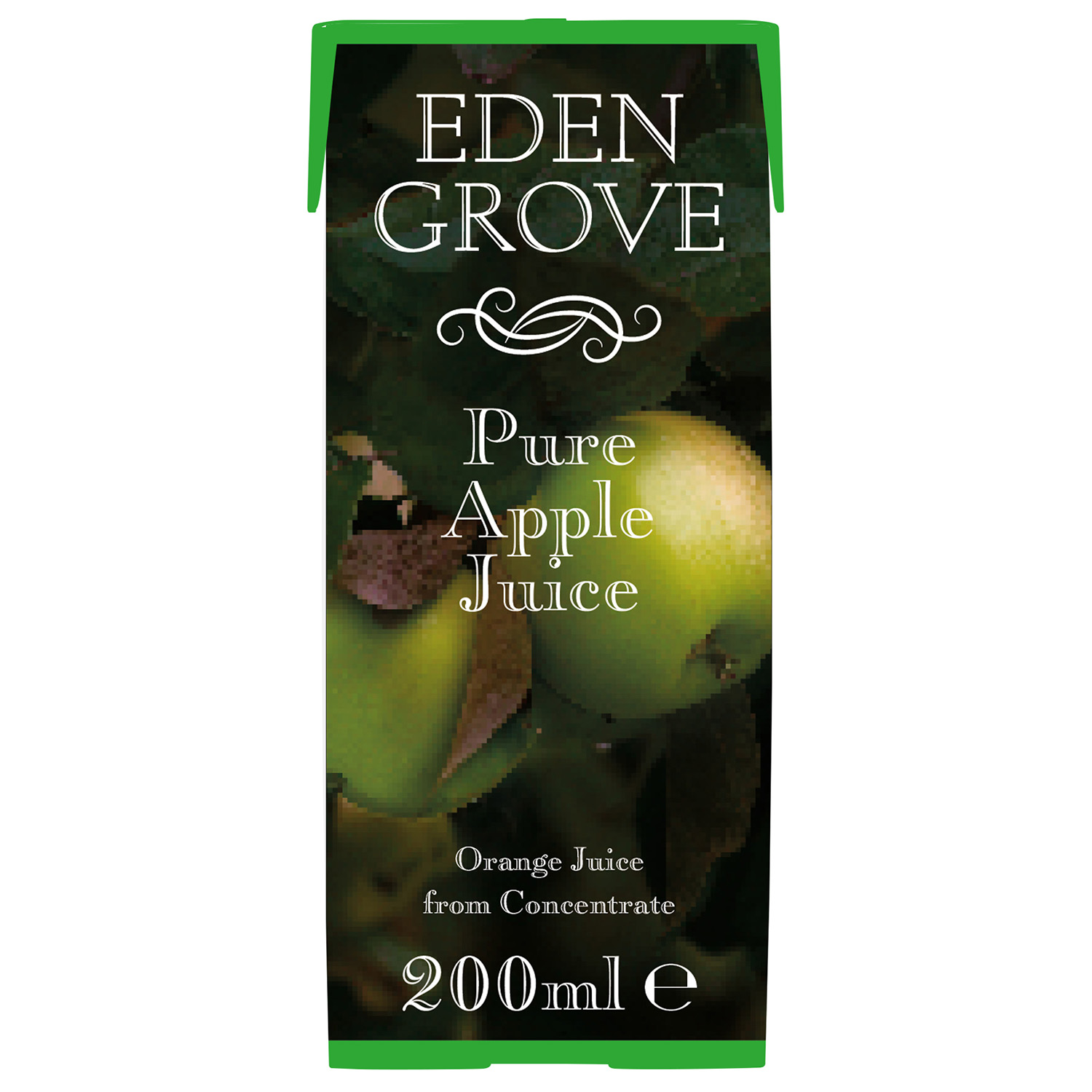 Eden Grove Pure Apple Juice 200ml