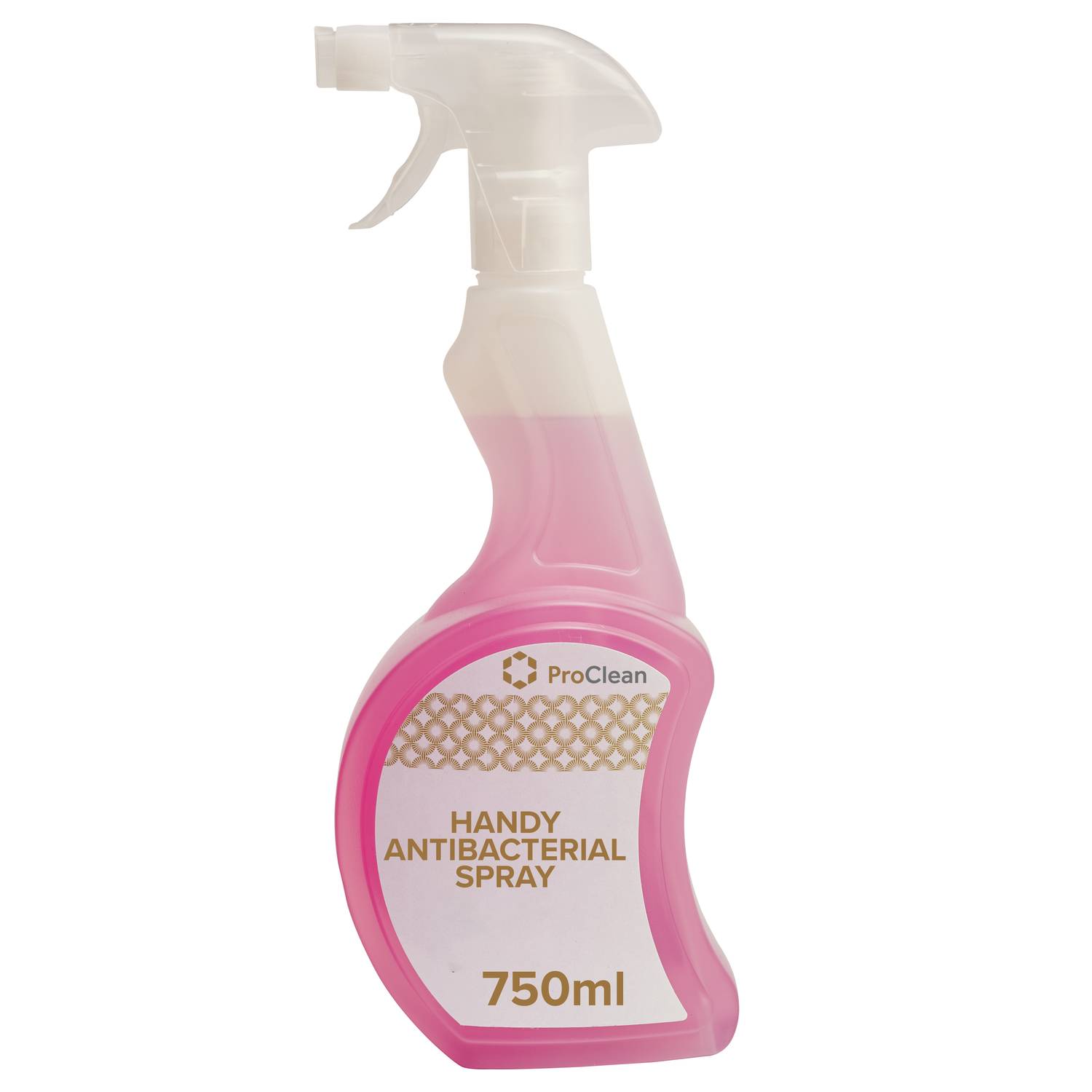 ProClean Handy Antibacterial Spray (6 x 750ml)