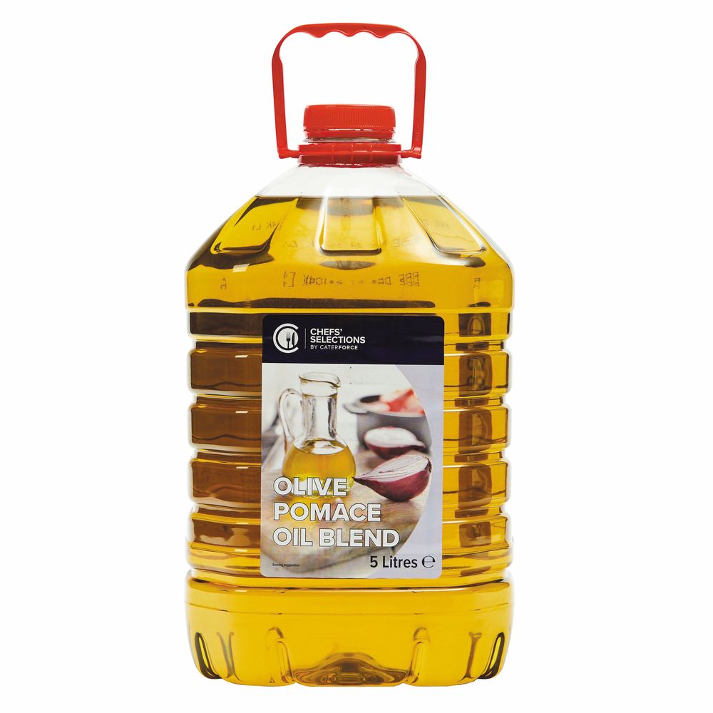 Chefs’ Selections Olive Pomace Oil Blend (3 x 5L)