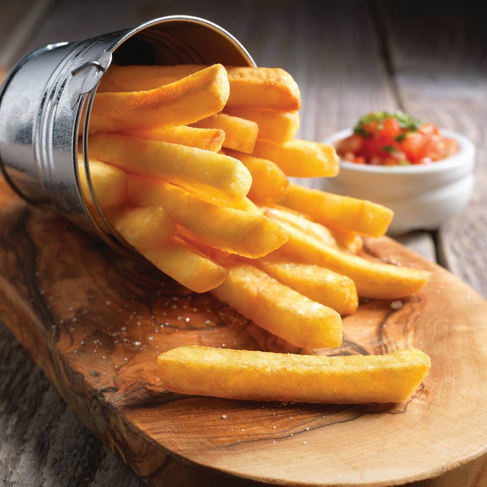 Chefs’ Selections Freeze Chill Straight Cut 12mm Fries (4 x 2.27kg)