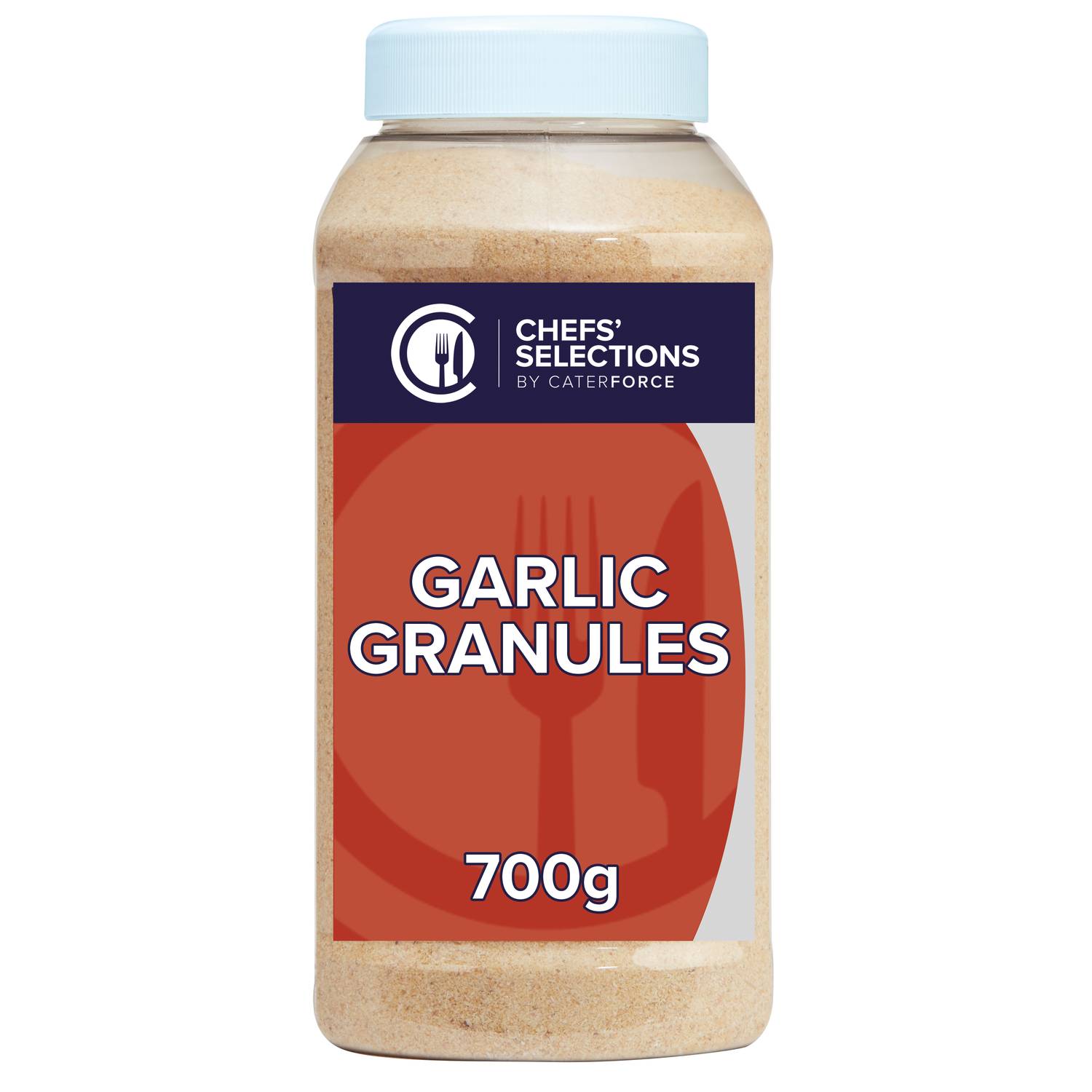 Chefs’ Selections Garlic Granules (6 x 700g)