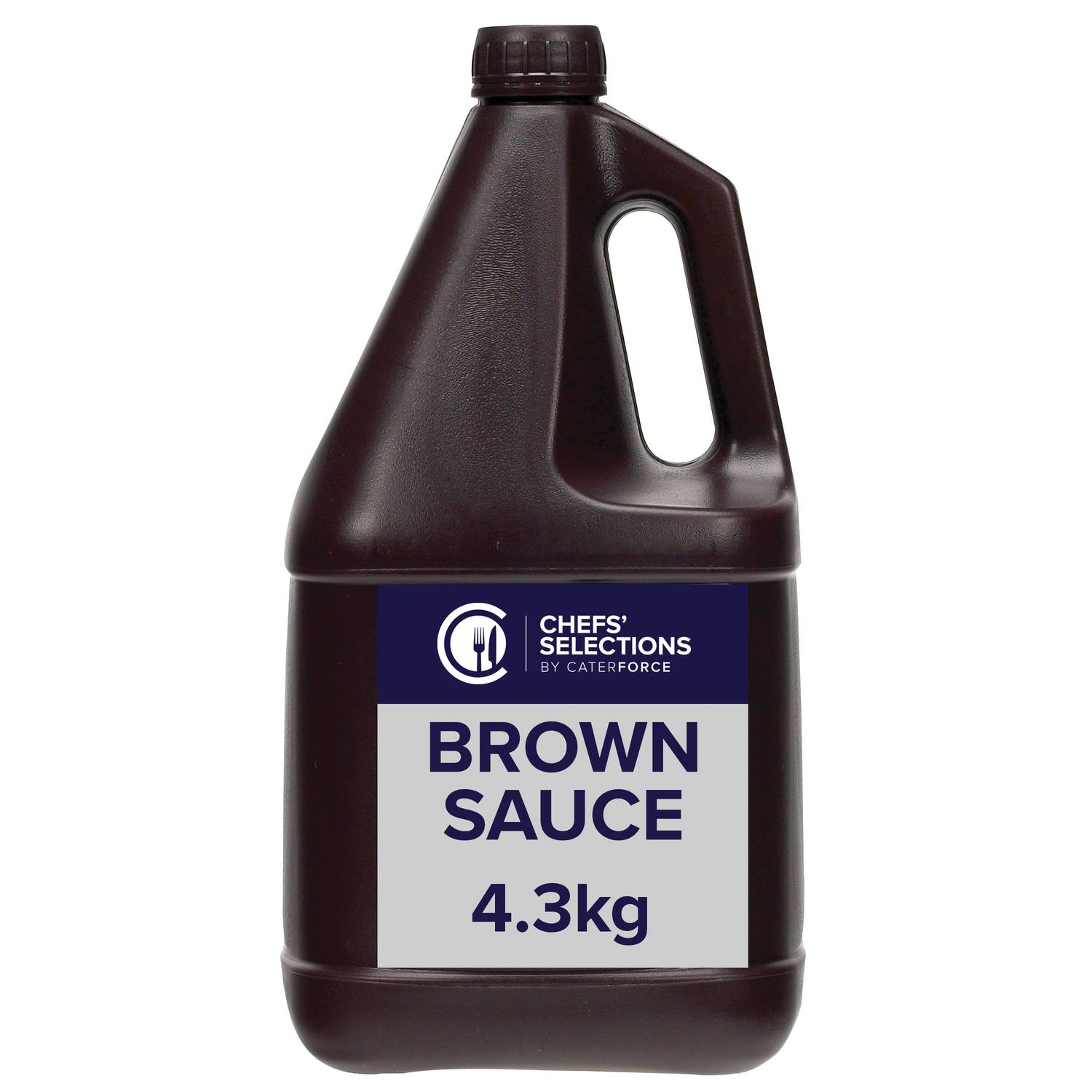 Chefs’ Selections Brown Sauce (2 x 4.3kg)