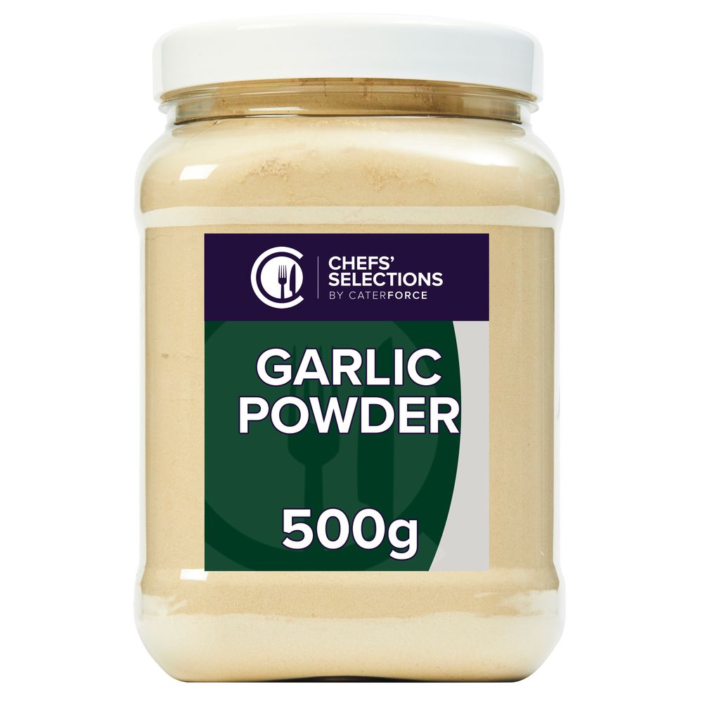 Chefs’ Selections Garlic Powder (6 x 500g)