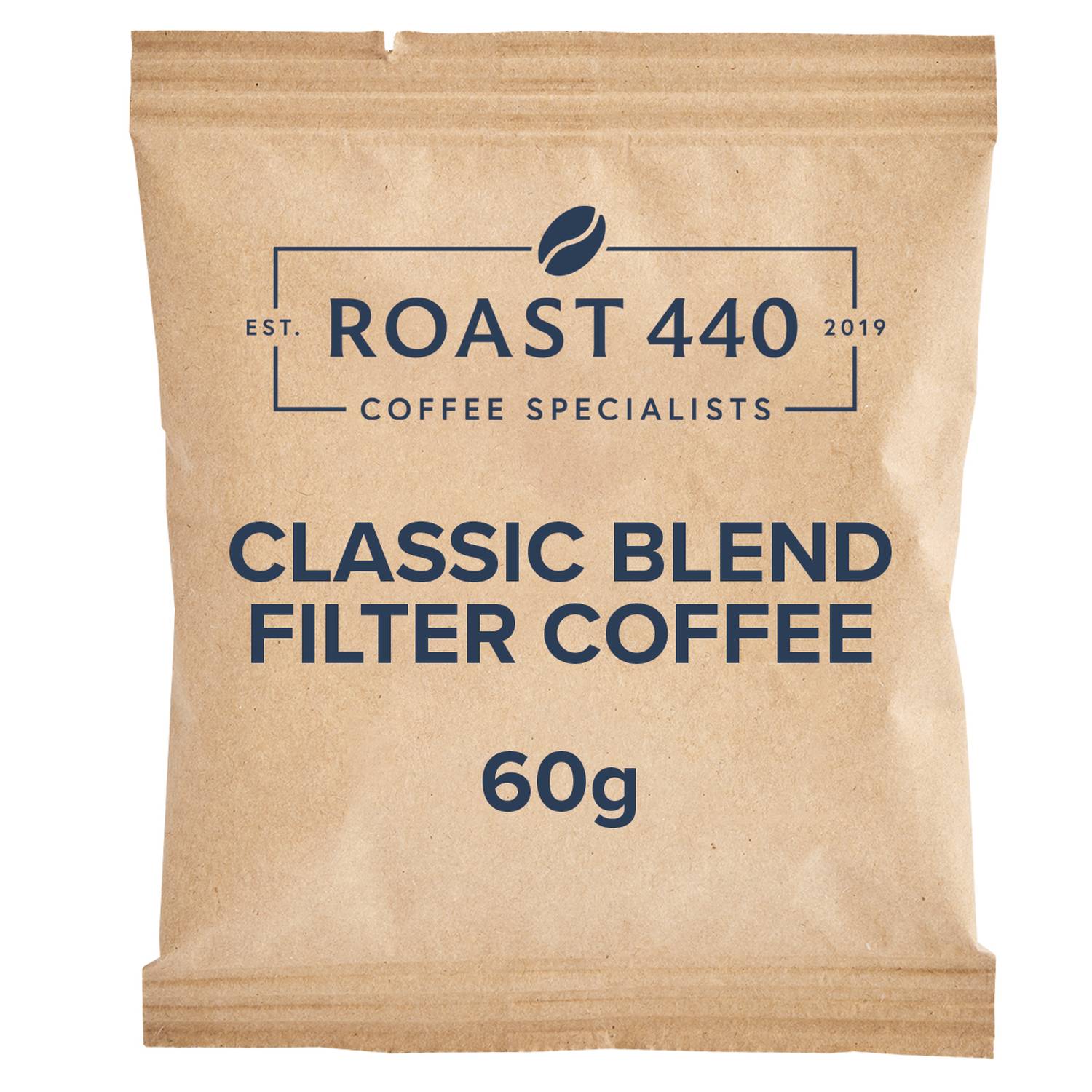 Roast 440 Classic Blend Filter Coffee (60 x 60g)