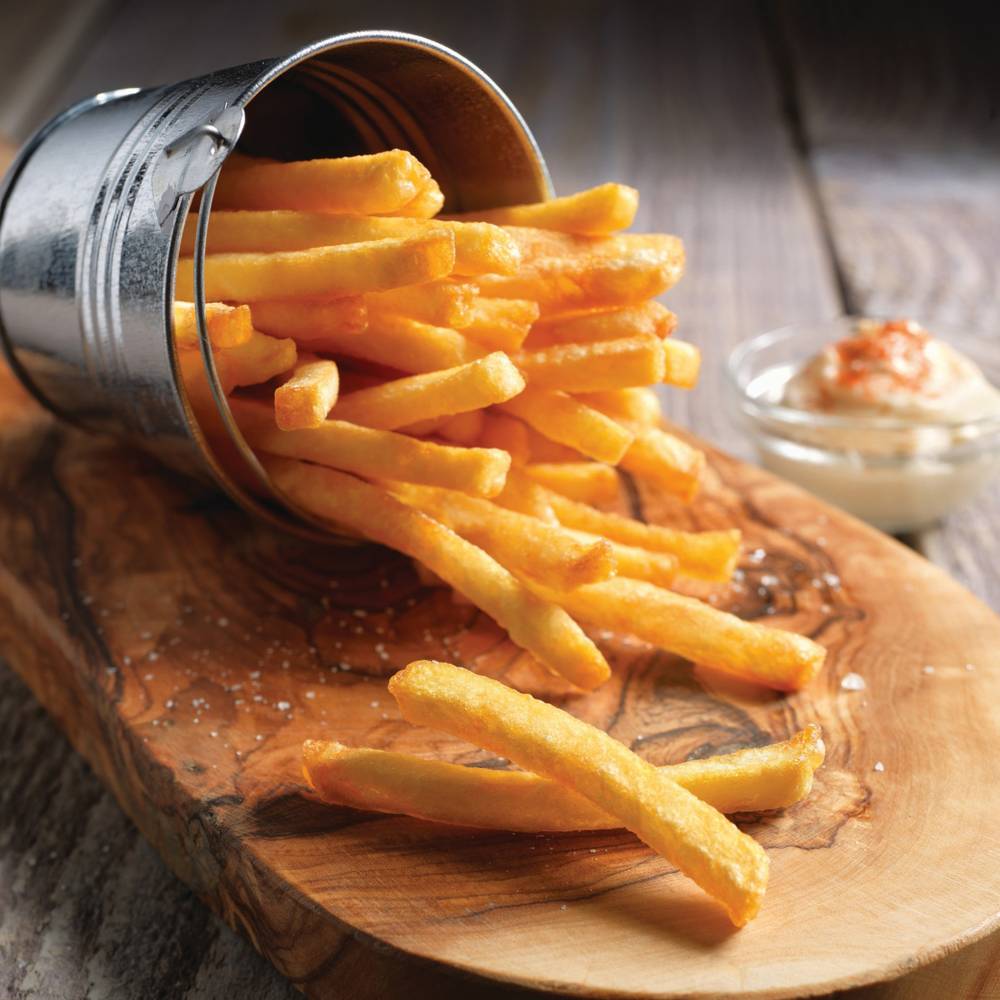 Chefs’ Selections Freeze Chill Shoestring 7mm Fries (4 x 2.27kg)