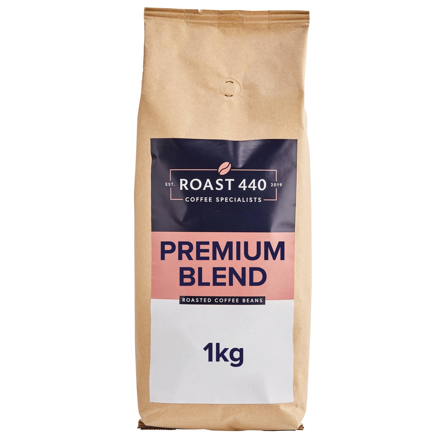 Roast 440 Premium Blend Coffee Beans  (6 x 1kg)