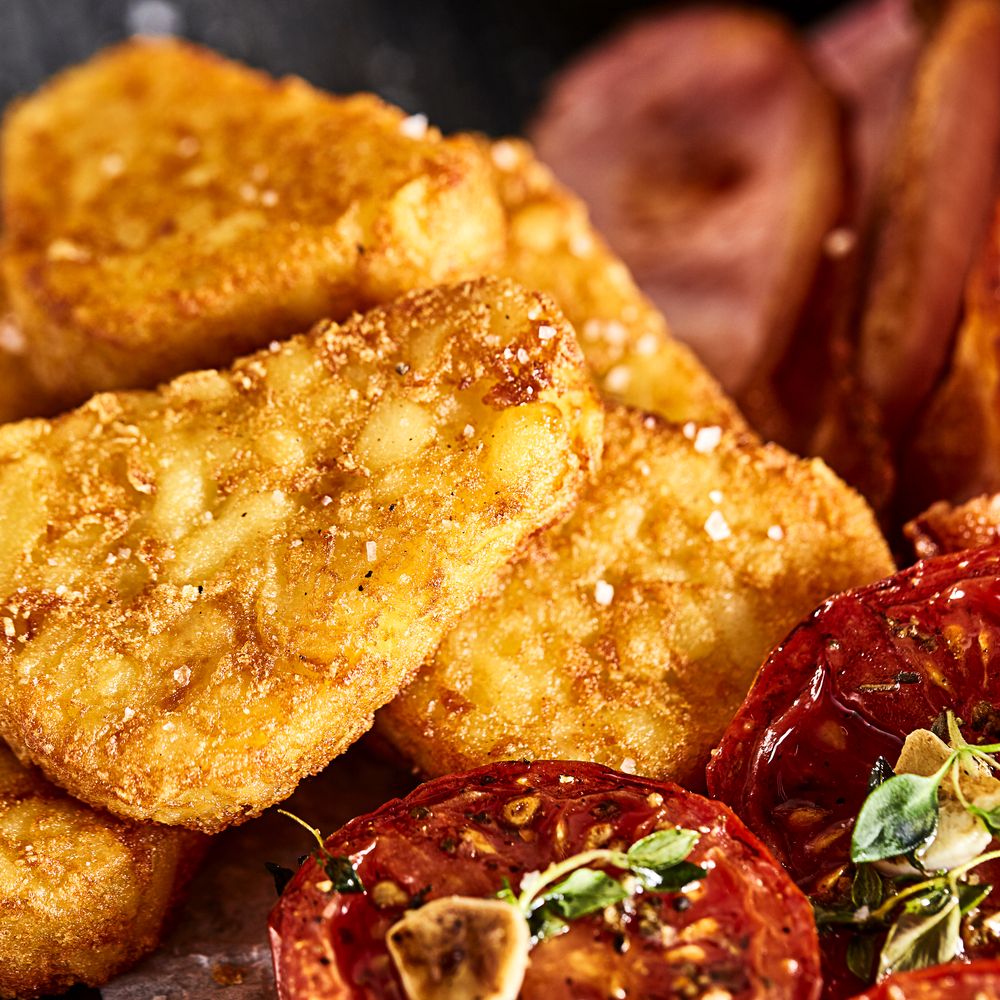 Chefs’ Selections Hash Browns (4 x 2.5kg)