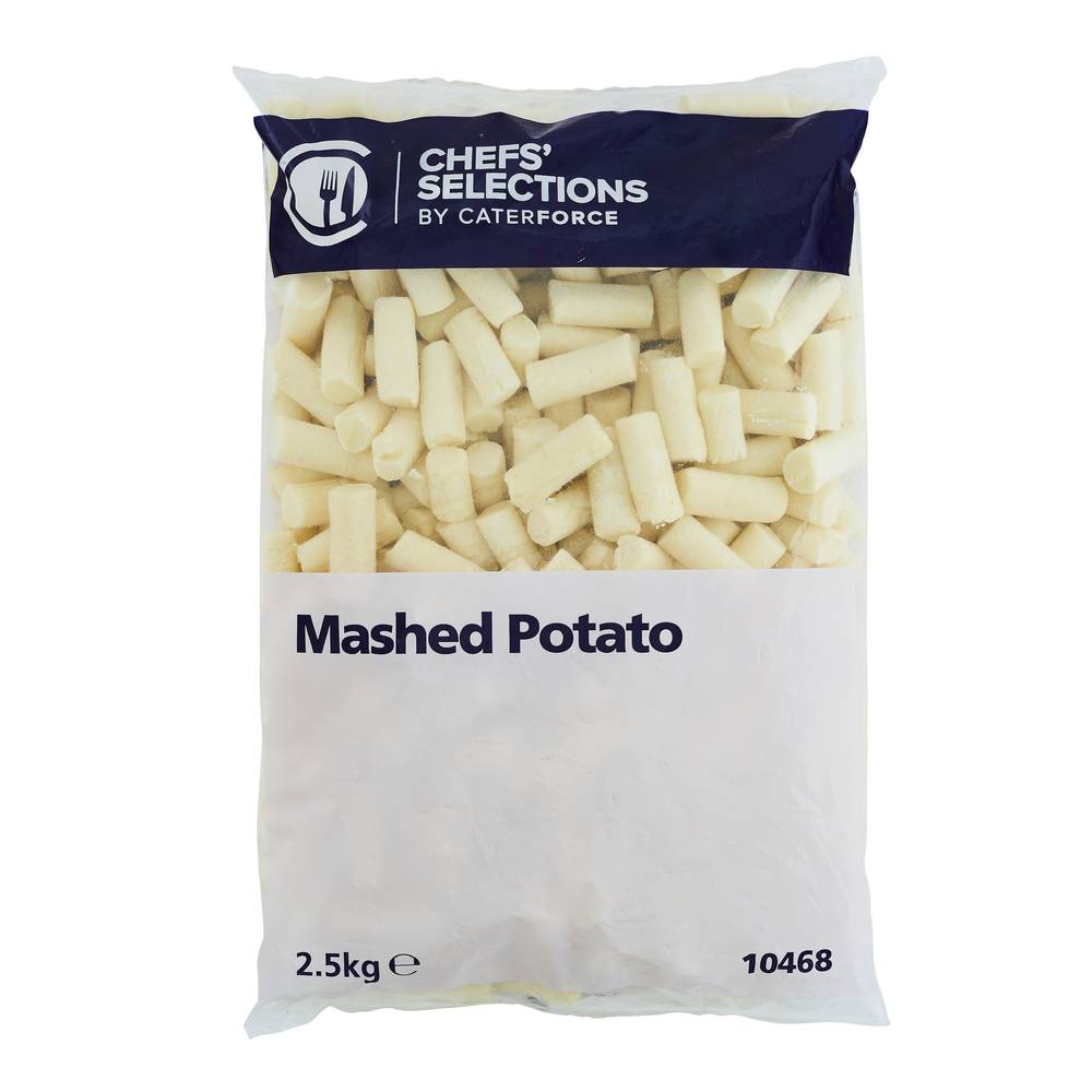 Chefs’ Selections Mashed Potato (4 x 2.27kg)