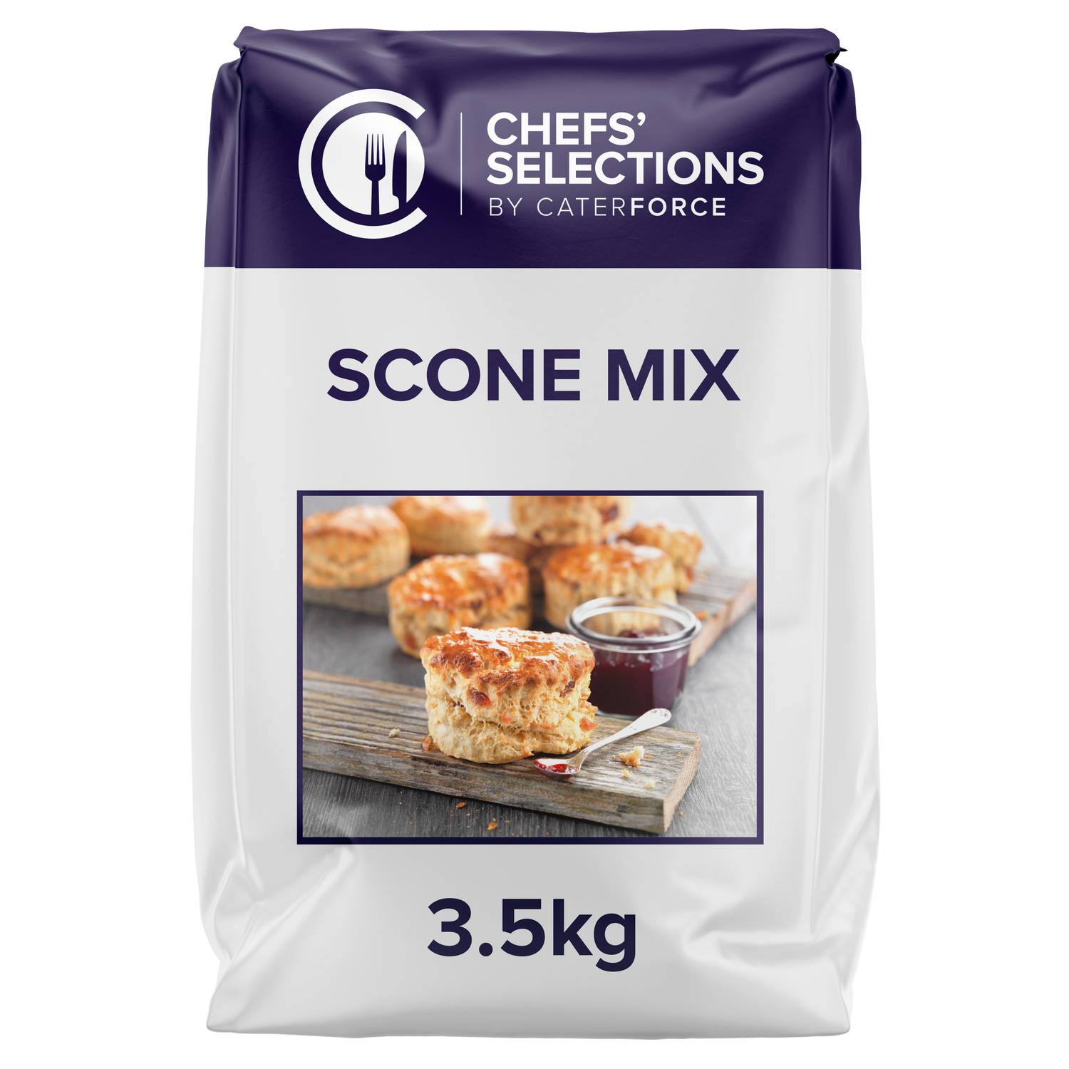 Chefs’ Selections Scone Mix (4 x 3.5kg)