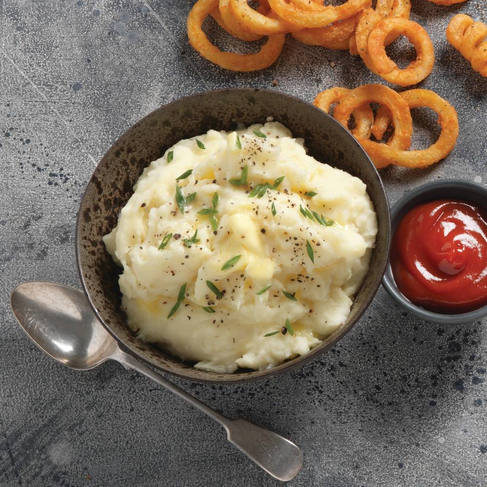 Chefs’ Selections Mashed Potato (4 x 2.27kg)