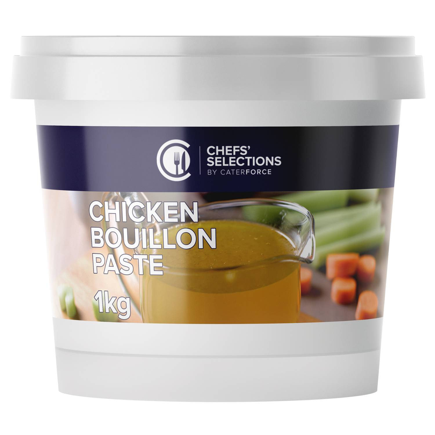 Chefs’ Selections Chicken Bouillon Paste (2 x 1kg)