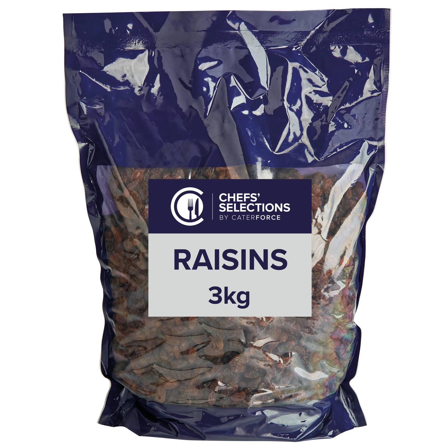Chefs’ Selections Raisins (4 x 3kg)