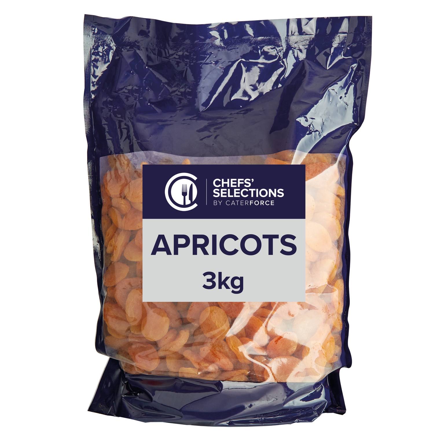 Chefs’ Selections Apricots (4 x 3kg)