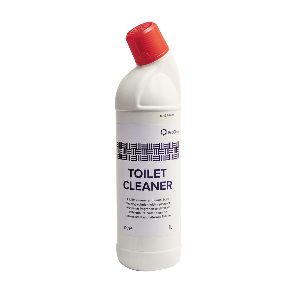ProClean Toilet Cleaner (12 x 1L) Caterforce