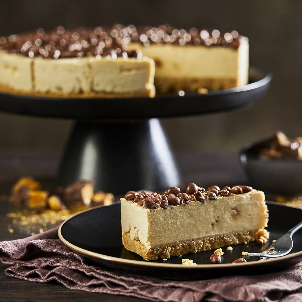 Chefs’ Selections Golden Honeycomb Cheesecake (1 x 14p/ptn)