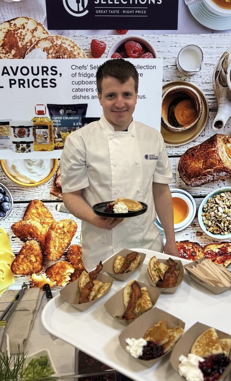 Development Chef Steve Owen