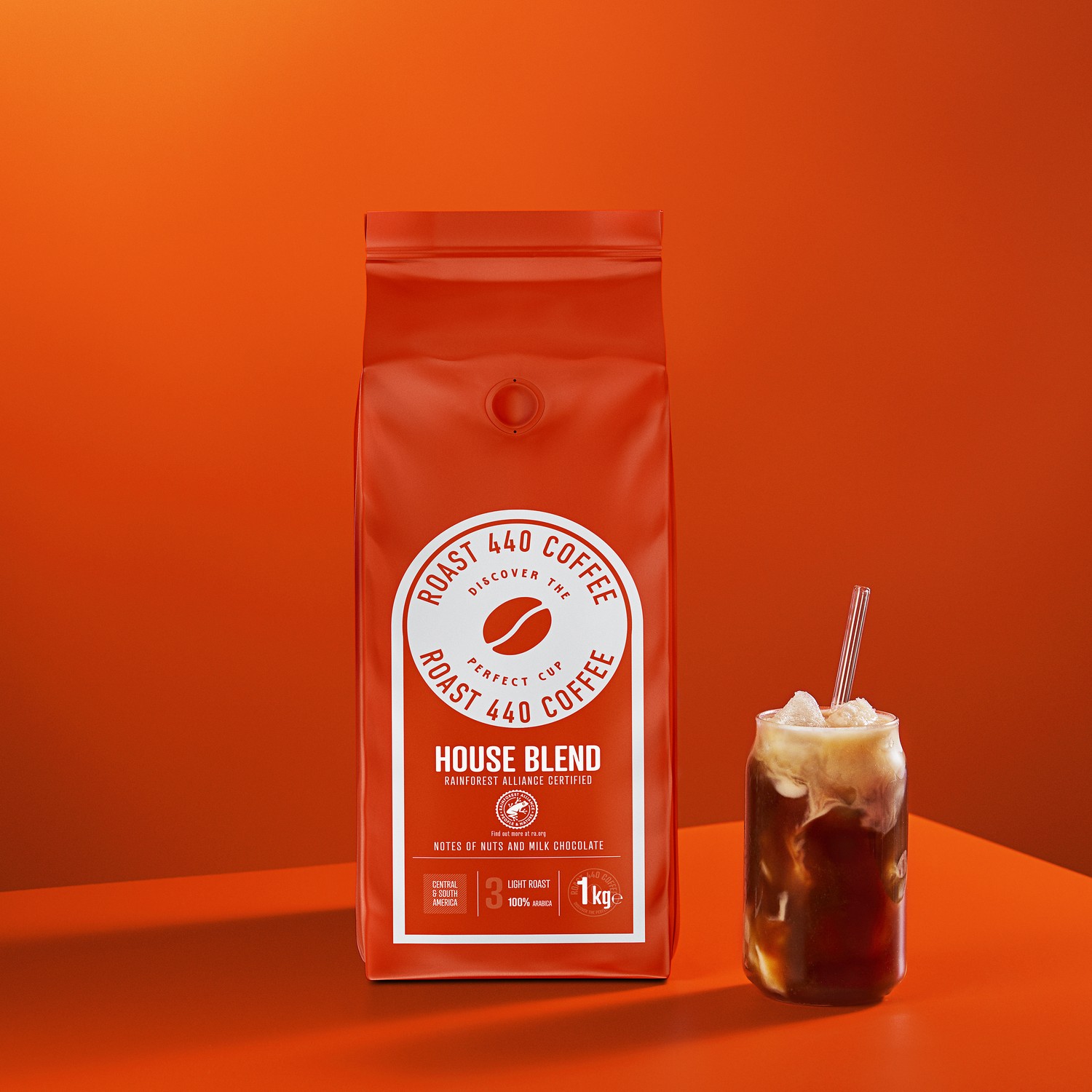Roast 440 House Blend (6 x 1kg)