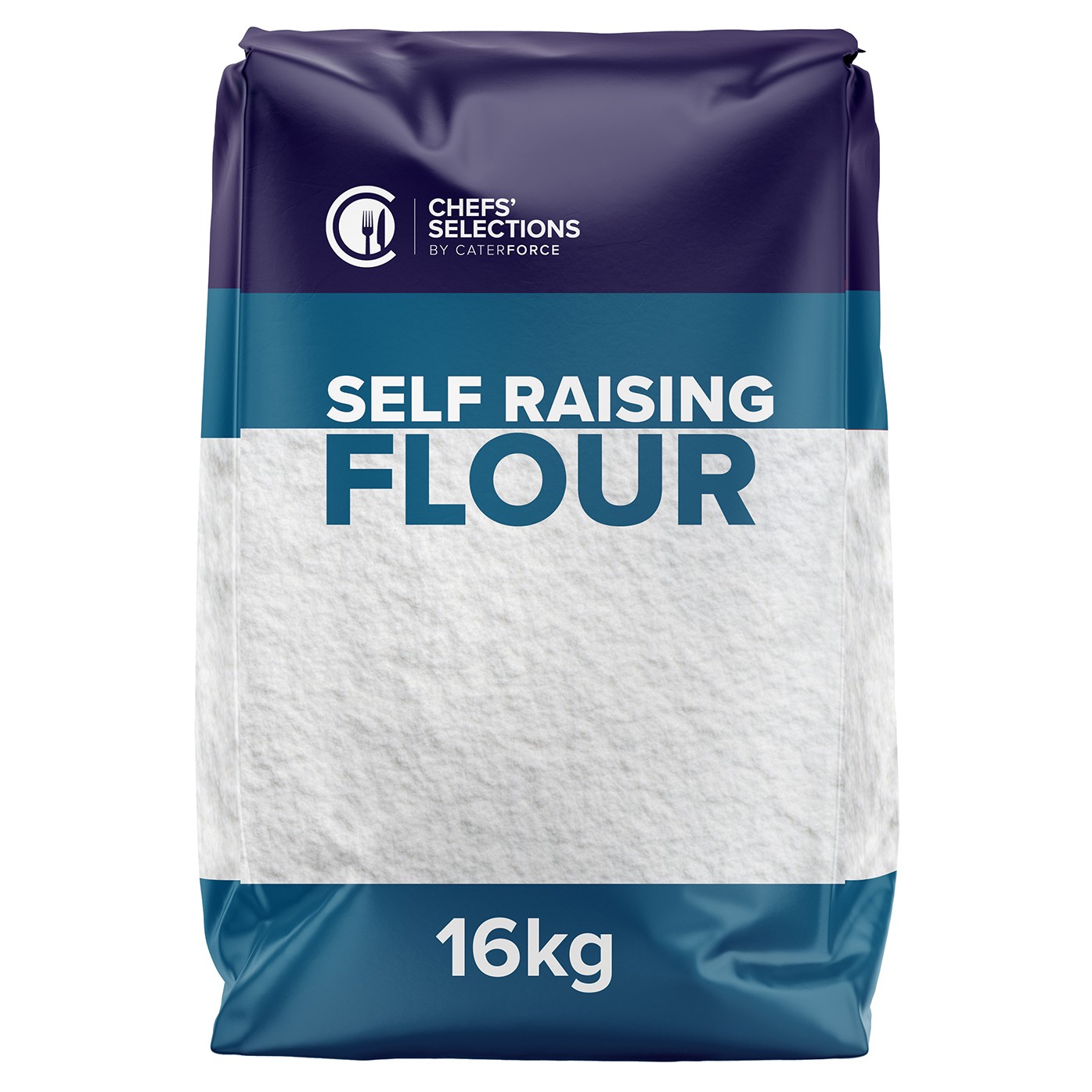 Chefs’ Selections Self Raising Flour (1 x 16kg)
