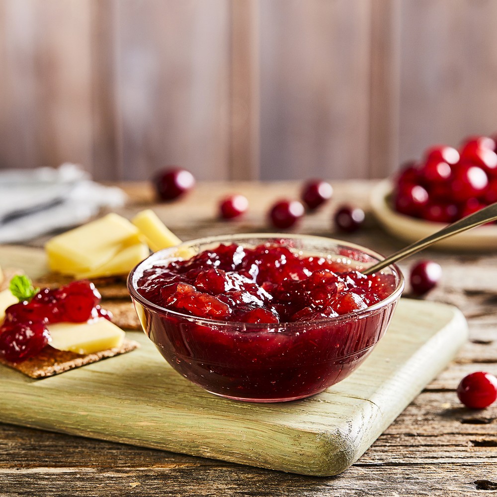 Chefs’ Selections Cranberry Sauce (2 x 2.5kg)