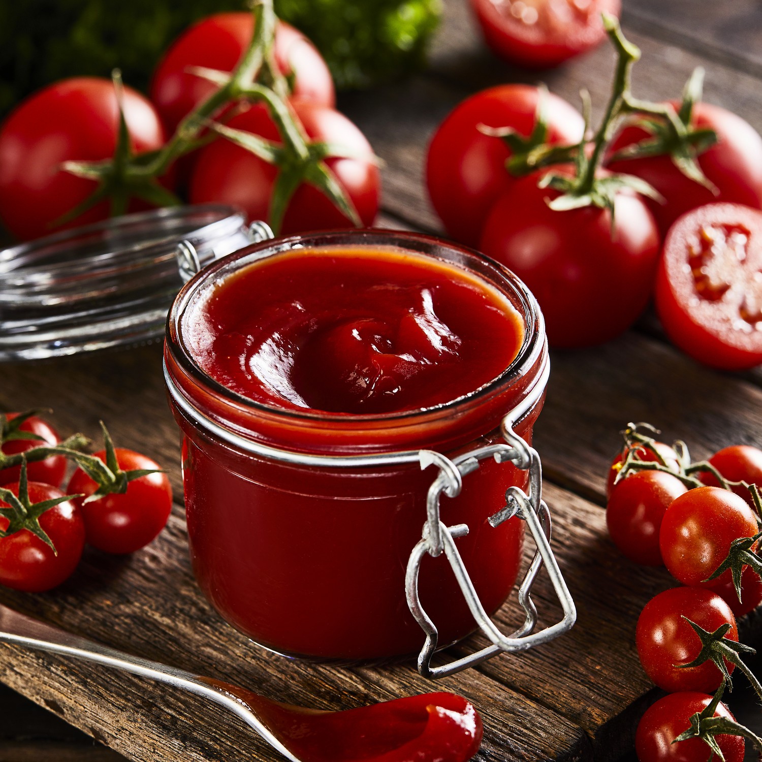 Chefs’ Selections Premium Tomato Ketchup (2 x 2.27L)