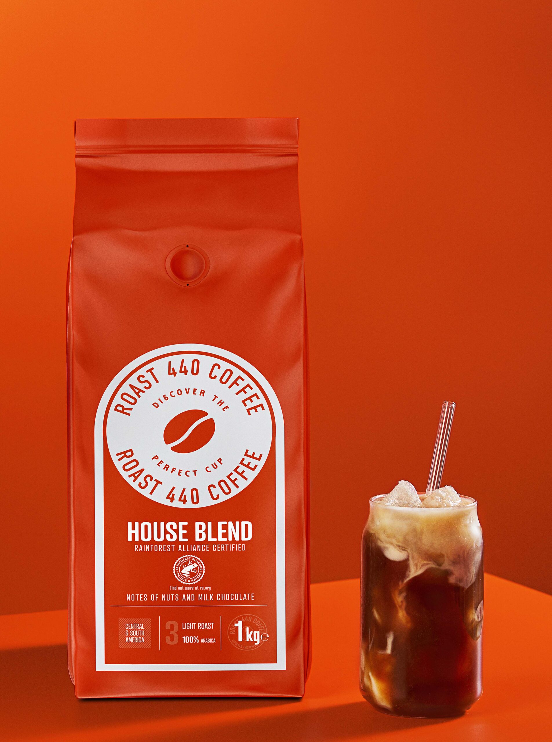 House Blend RFA