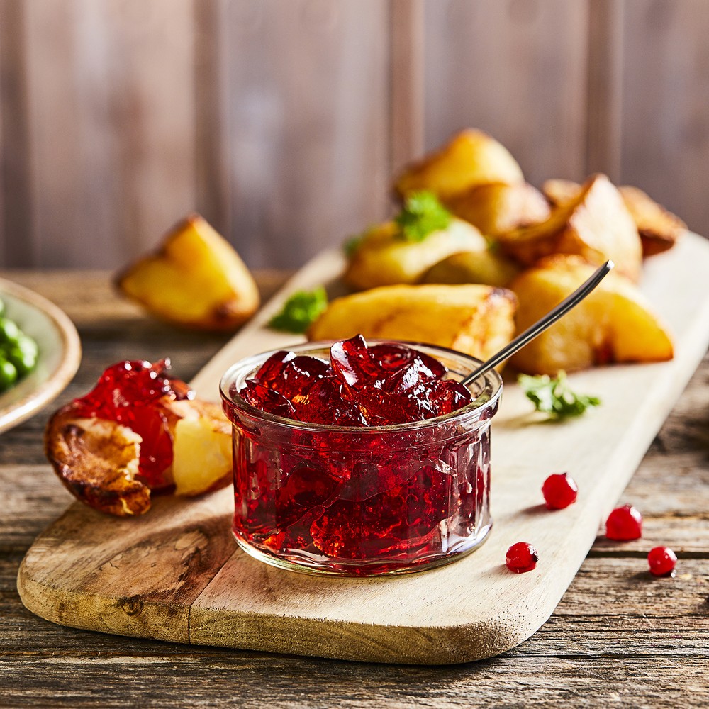 Chefs’ Selections Redcurrant Jelly (2 x 2.72kg)