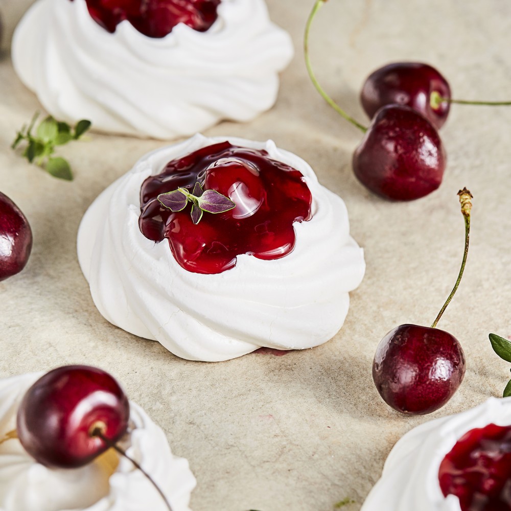Chefs’ Selections Red Cherry Filling (2 x 2.5kg)