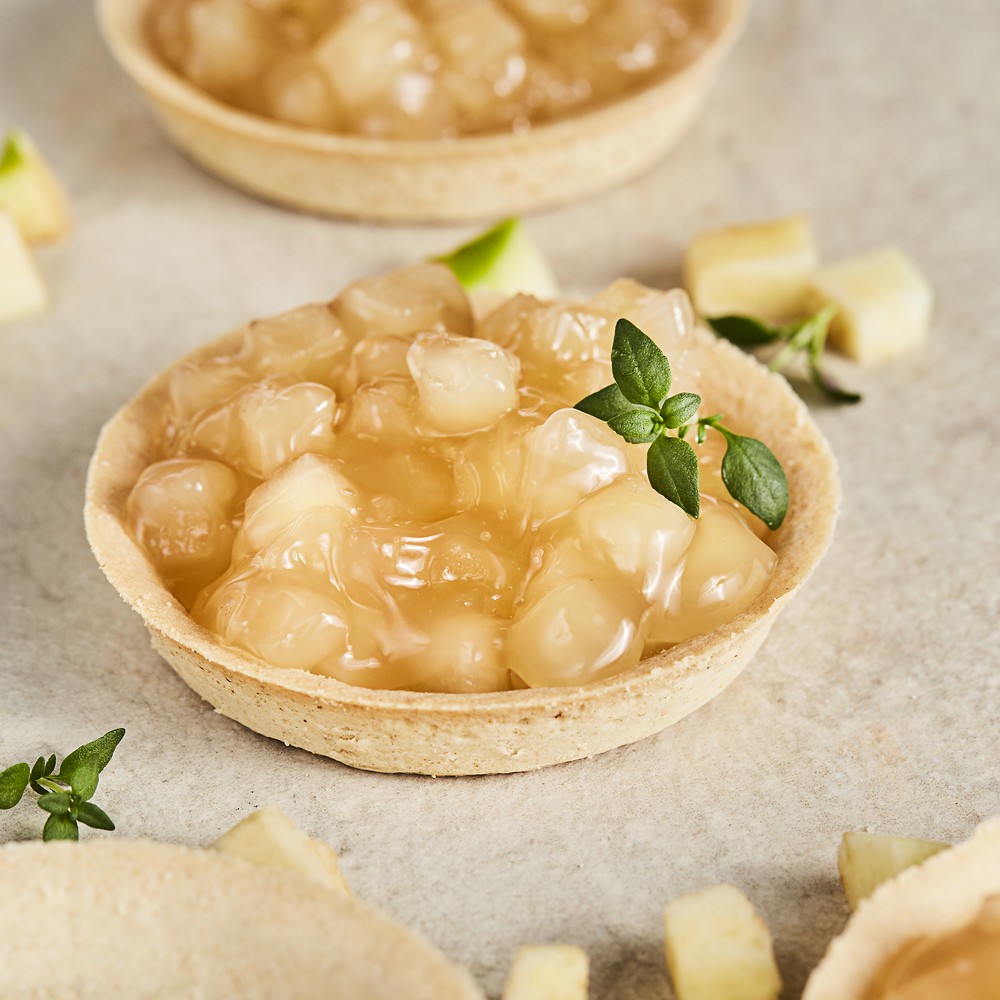 Chefs’ Selections Diced Apple Filling (2 x 2.5kg)
