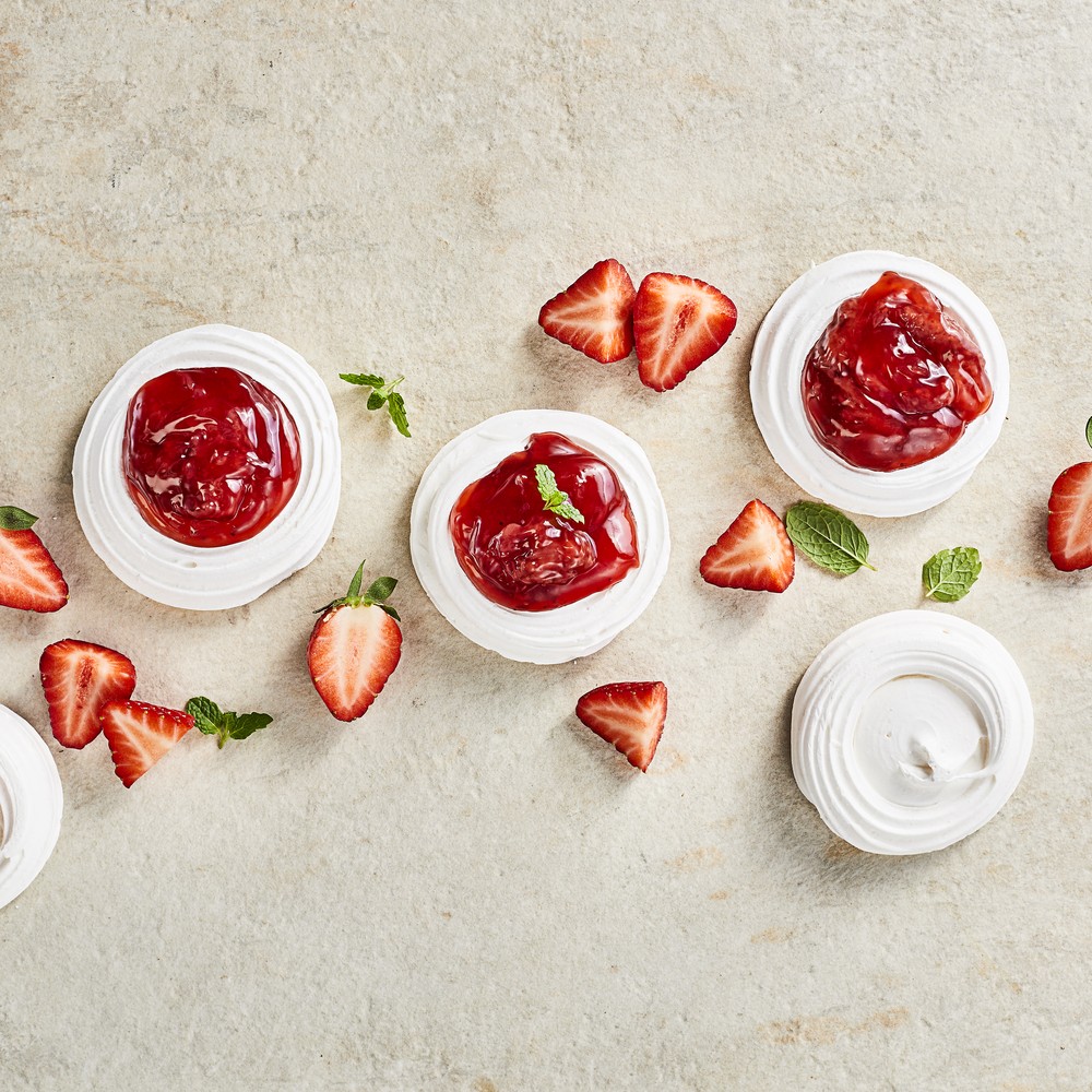 Chefs’ Selections Strawberry Filling (2 x 2.5kg)