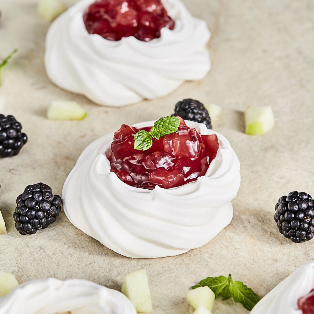 Chefs’ Selections Apple & Blackberry Filling (2 x 2.5kg)