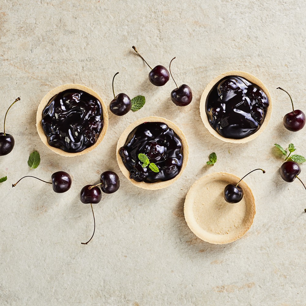 Chefs’ Selections Dark Cherry Filling (2 x 2.5kg)