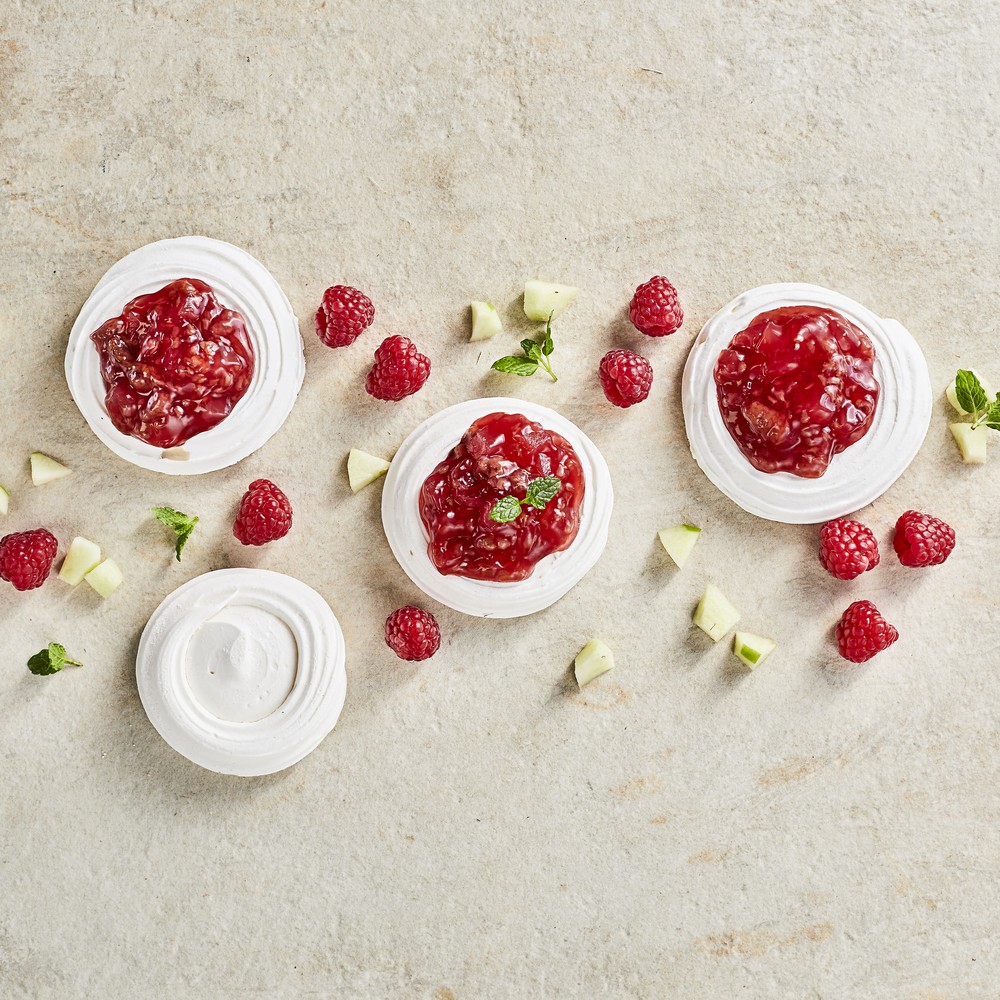 Chefs’ Selections Raspberry & Apple Filling (2 x 2.5kg)