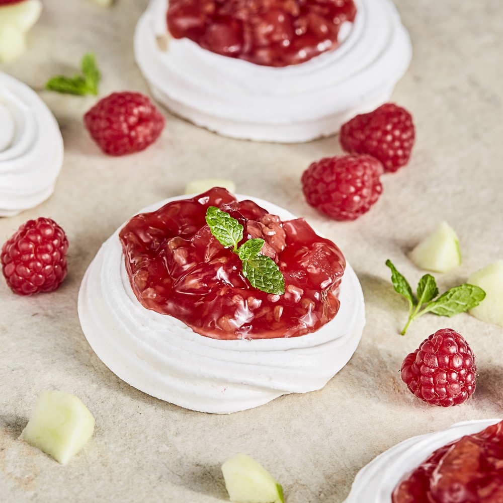Chefs’ Selections Raspberry & Apple Filling (2 x 2.5kg)