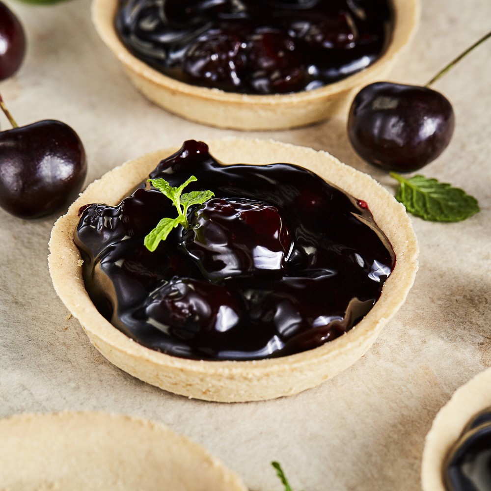 Chefs’ Selections Dark Cherry Filling (2 x 2.5kg)