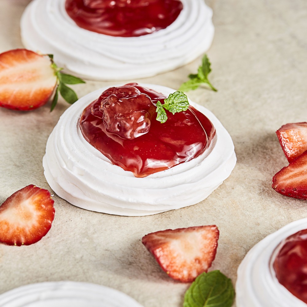 Chefs’ Selections Strawberry Filling (2 x 2.5kg)