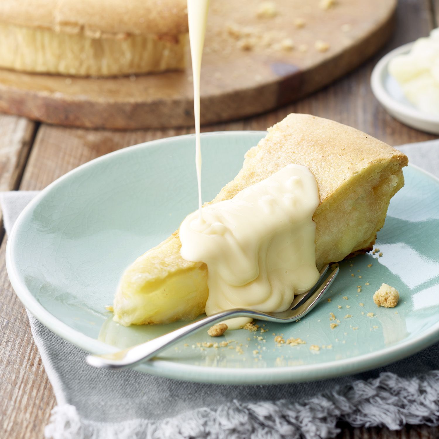 Chefs’ Selections Deep Dish Apple Pie