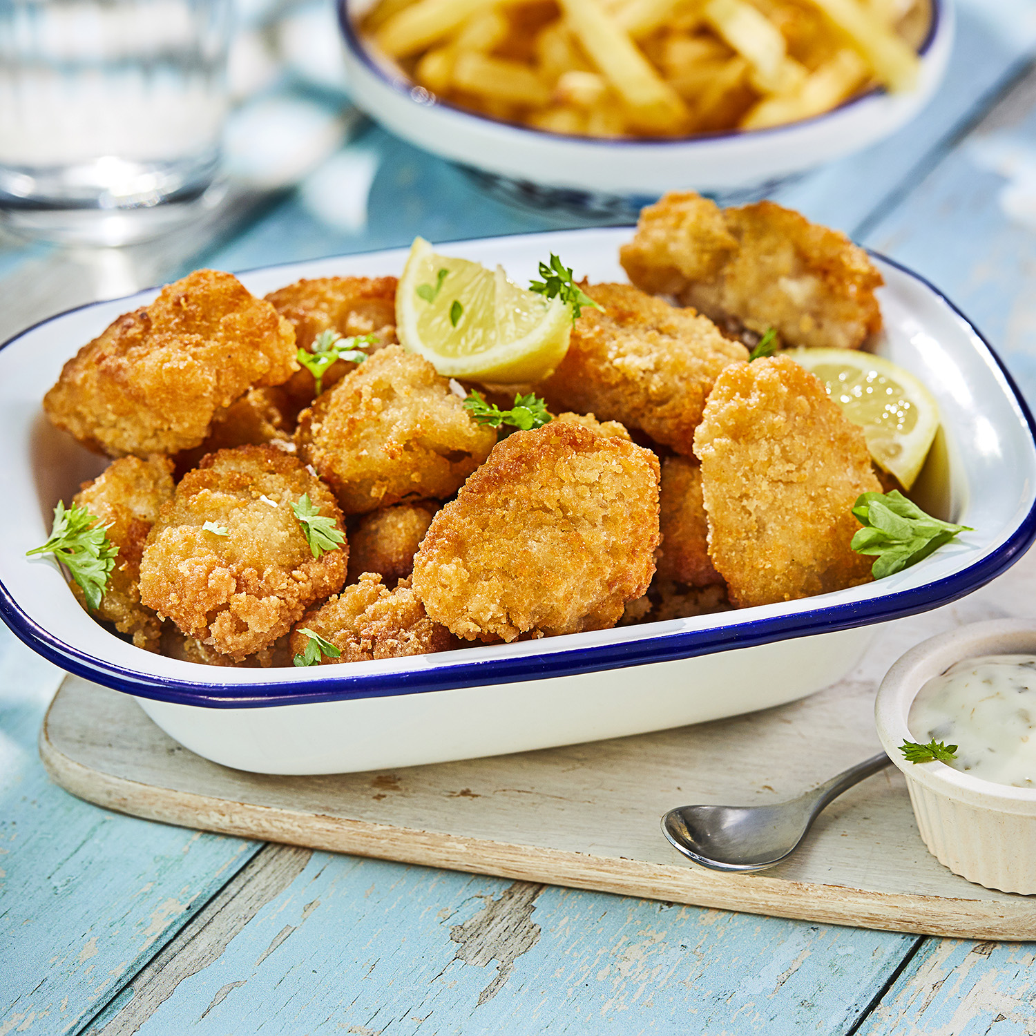 Chefs’ Selections Superior Scampi (10 x 454g)