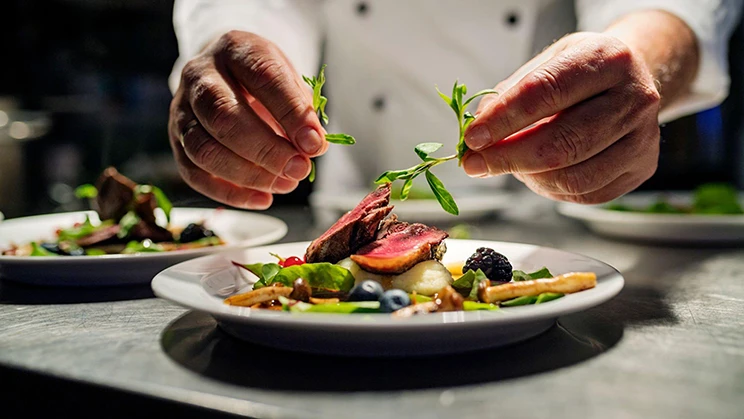 Get in touch with Woods Foodservice